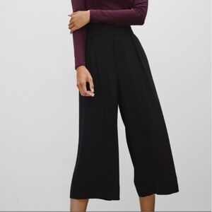 Aritzia Sunday Best Kizzia Wide Leg Pants